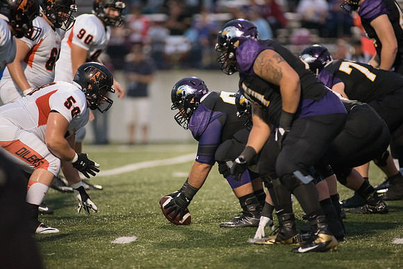 Ashland University vs Findlay Football