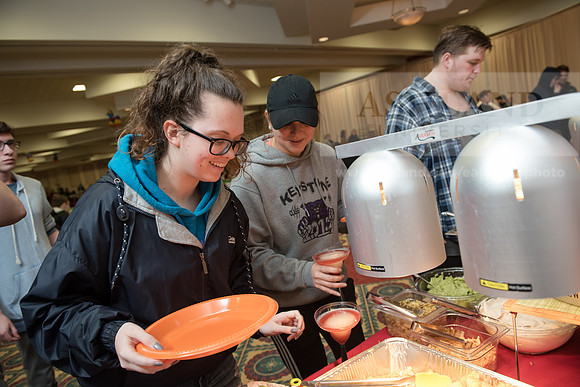 Student Dining Services - Food Show