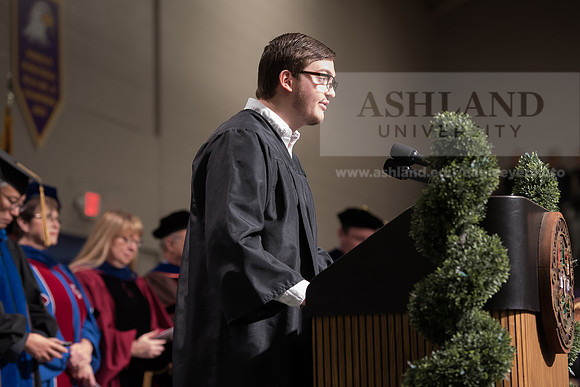 Winter Graduation Ceremony