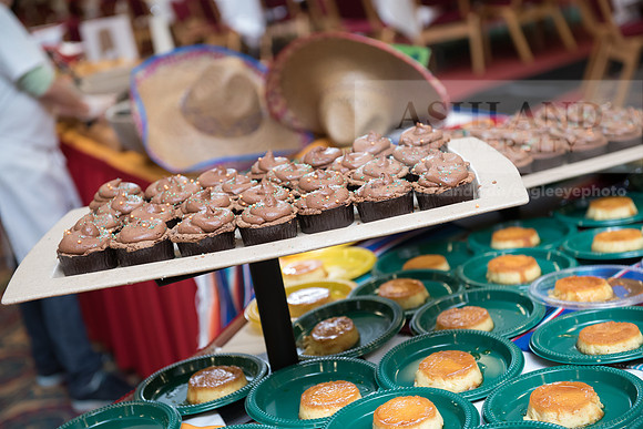 Student Dining Services - Food Show