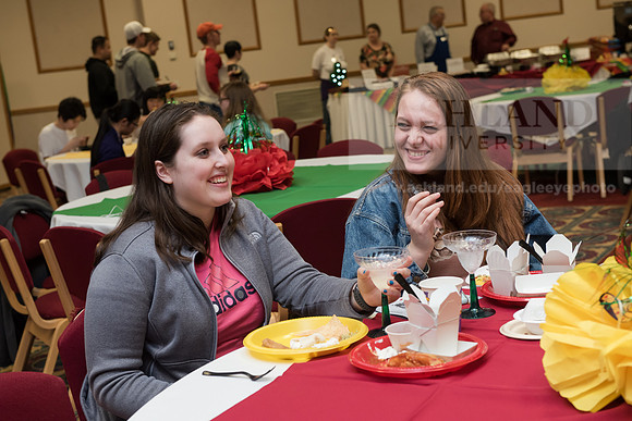 Student Dining Services - Food Show