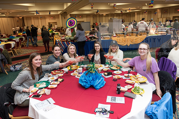 Student Dining Services - Food Show