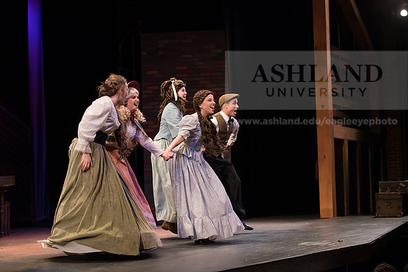 Theatre_Little Women