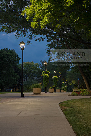 Avenue of the Eagles