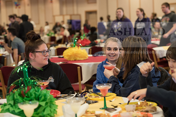 Student Dining Services - Food Show
