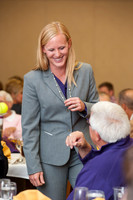 Sports Hall of Fame Induction Ceremony