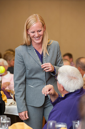 Sports Hall of Fame Induction Ceremony