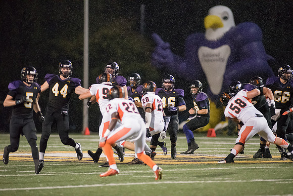 Ashland University vs Findlay Football
