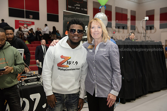 Say Yes To Education Rally - John Marshall