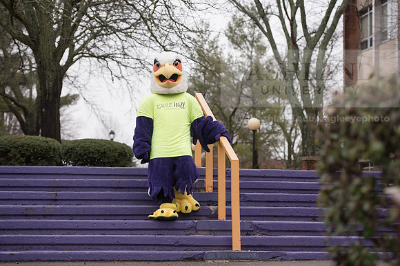 Tuffy - Campus Wellness Program