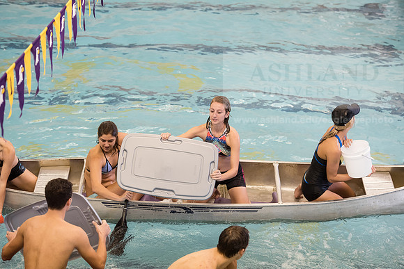 Recreational Services Homecoming Battleship