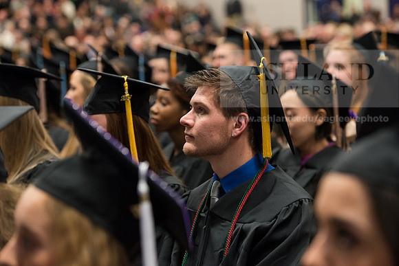 Winter Graduation Ceremony