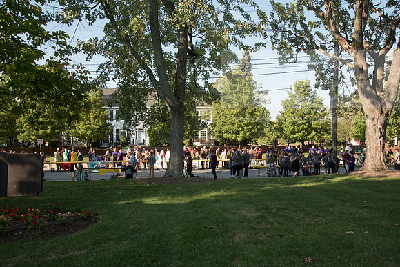Banana Splittin' Campus Activity