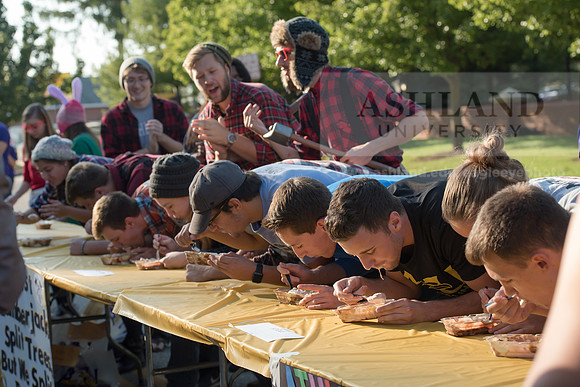 Banana Splittin' Campus Activity