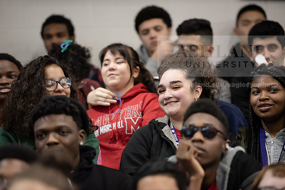 Say Yes To Education Rally - John Marshall