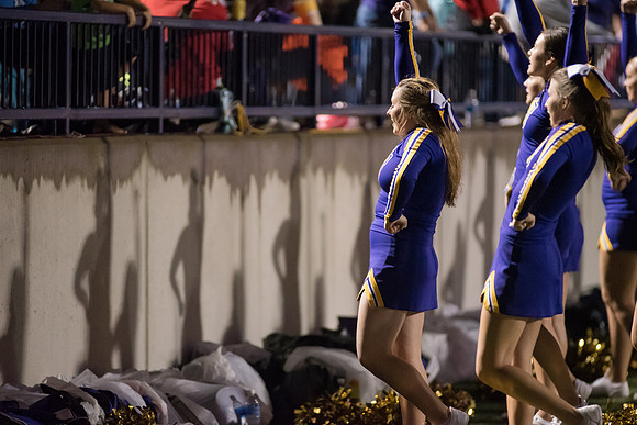 Ashland University vs Findlay Football