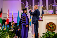 Presidential Inauguration Ceremony, Oct 2024