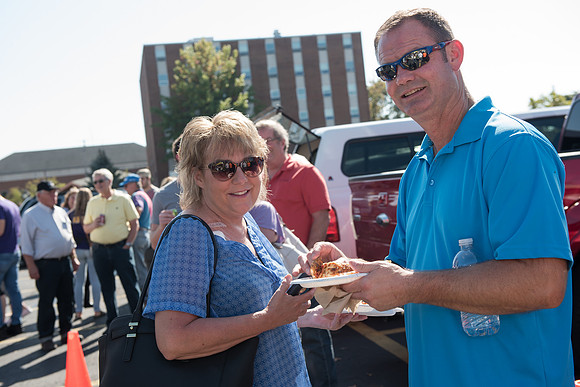 Homecoming - Pizza Pizza Pizza