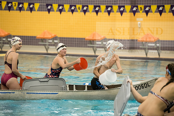 Recreational Services Homecoming Battleship