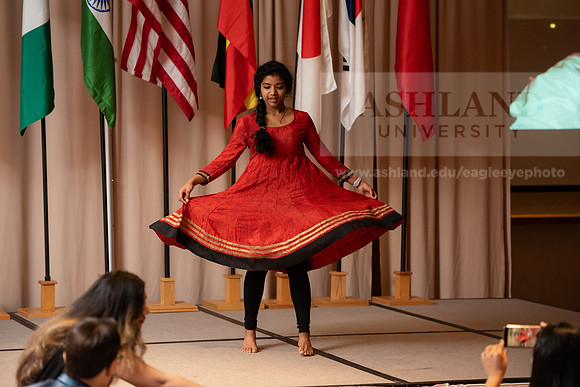 International Student Reception