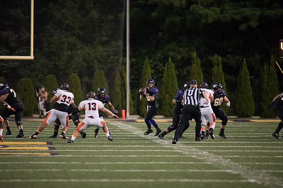 Ashland University vs Findlay Football