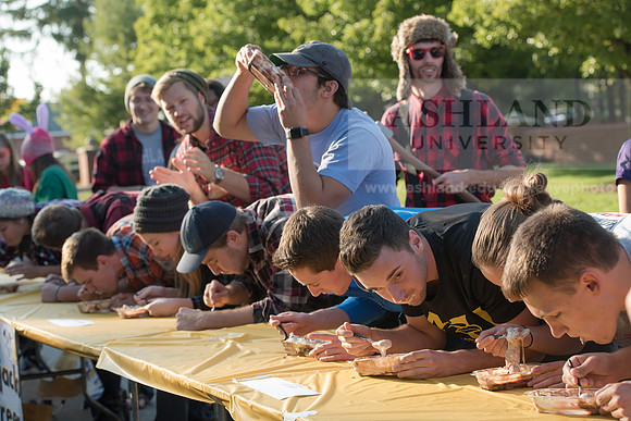 Banana Splittin' Campus Activity