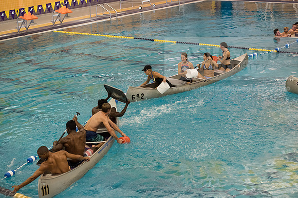 Recreational Services Homecoming Battleship