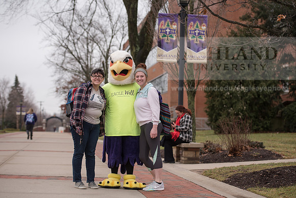 Tuffy - Campus Wellness Program