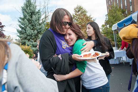 Homecoming-Pizza Pizza