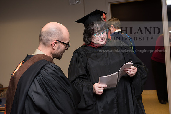 Winter Graduation Platform