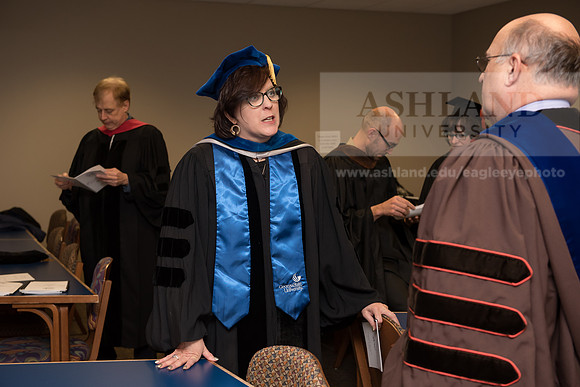 Winter Graduation Platform
