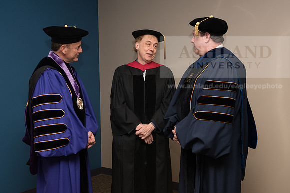 Winter Graduation Platform