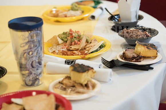 Student Dining Services - Food Show