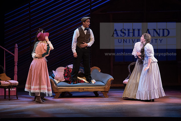 Theatre_Little Women