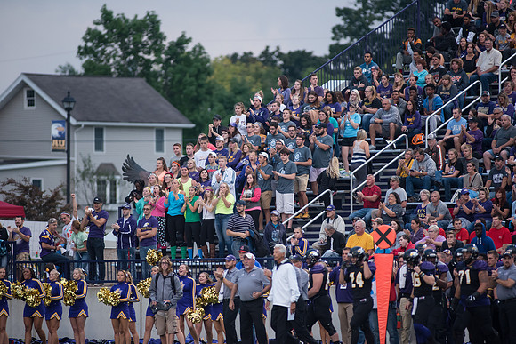 Ashland University vs Findlay Football