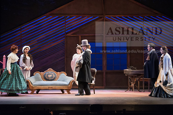 Theatre_Little Women