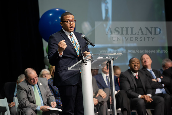 Say Yes To Education Rally - John Marshall