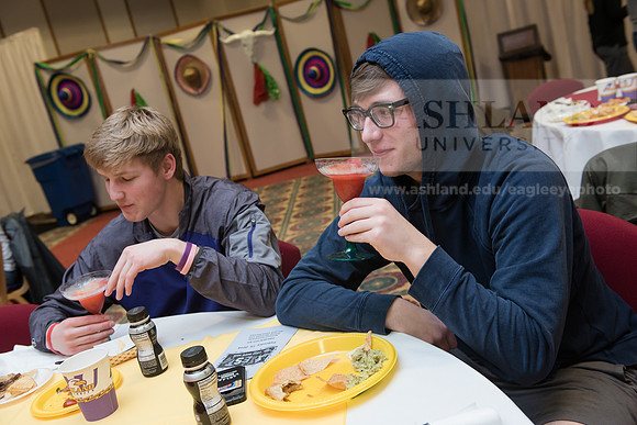 Student Dining Services - Food Show