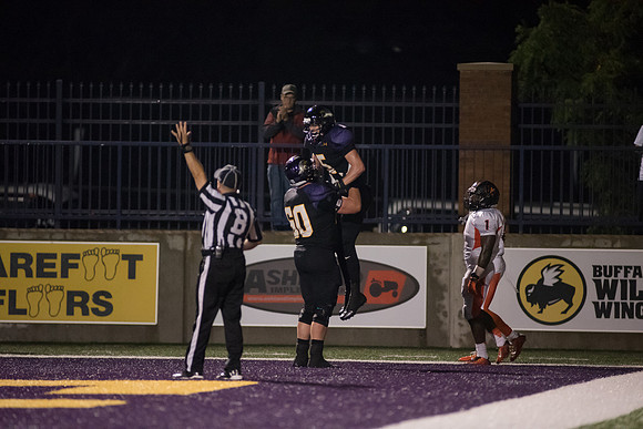 Ashland University vs Findlay Football