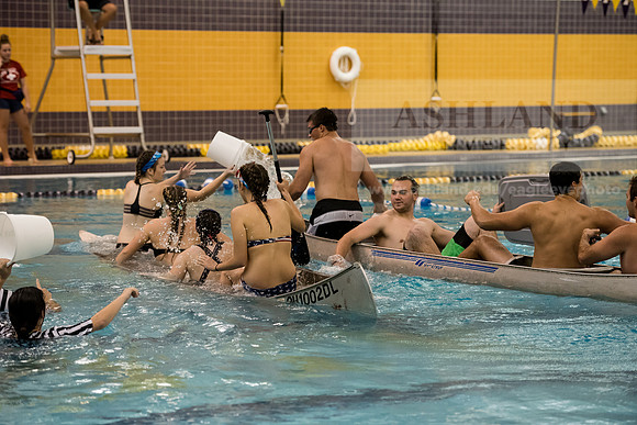 Recreational Services Homecoming Battleship