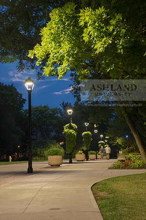 Avenue of the Eagles