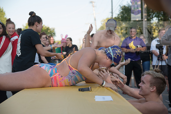 Banana Splittin' Campus Activity