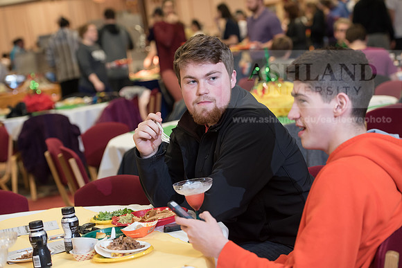 Student Dining Services - Food Show