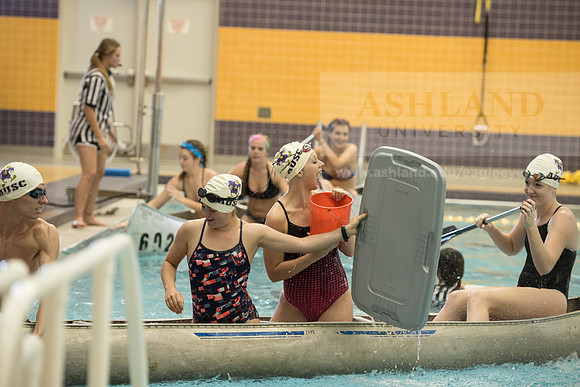 Recreational Services Homecoming Battleship