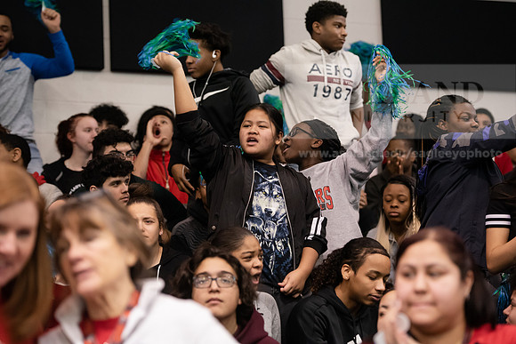 Say Yes To Education Rally - John Marshall
