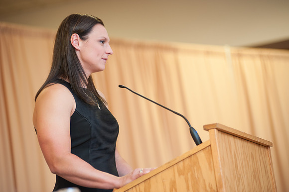 Sports Hall of Fame Induction Ceremony