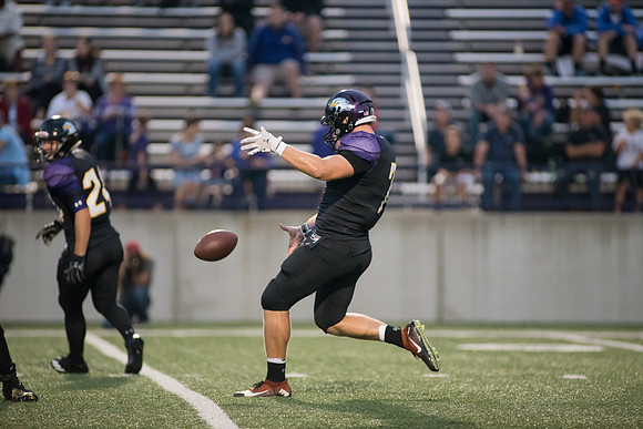 Ashland University vs Findlay Football