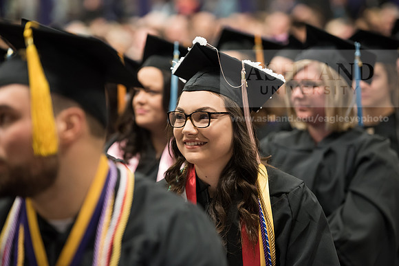 Winter Graduation Ceremony