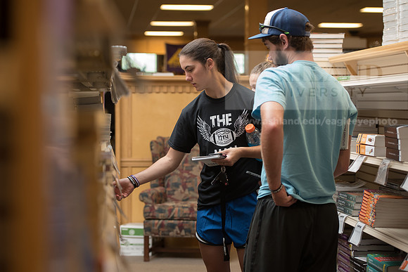 Move-In Day