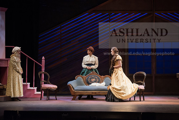 Theatre_Little Women
